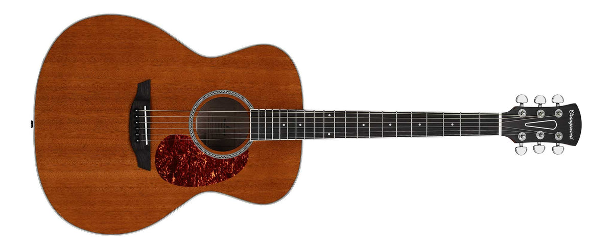 Dana Mahogany (Mini Guitar)