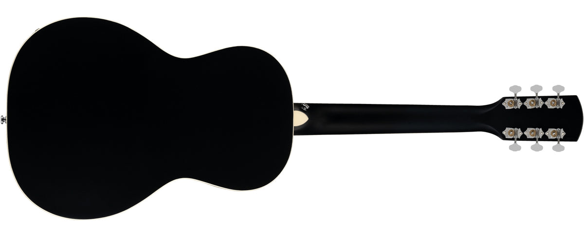 Juniper II Black Live Rubber Bridge