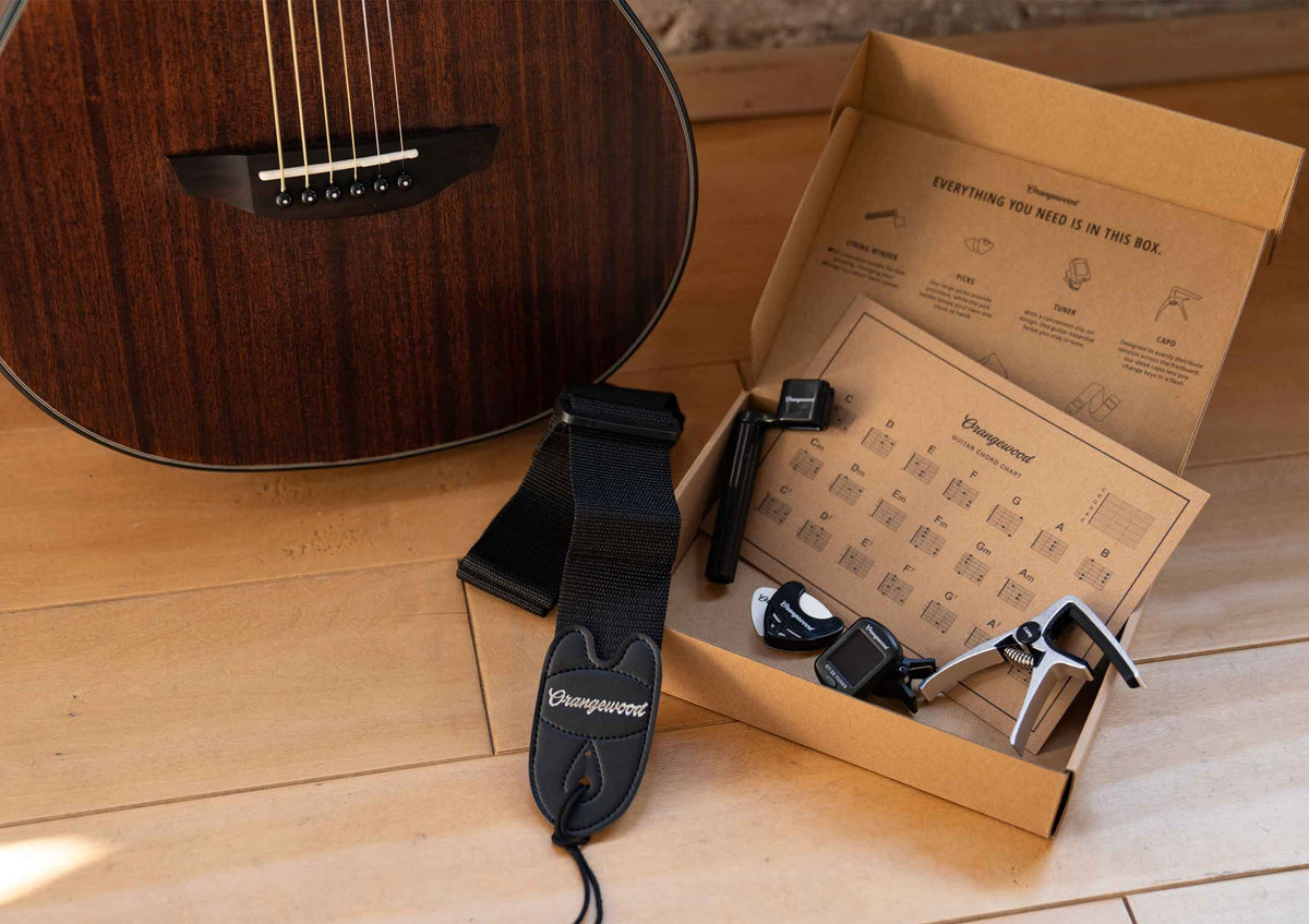 Guitar Accessory Kit