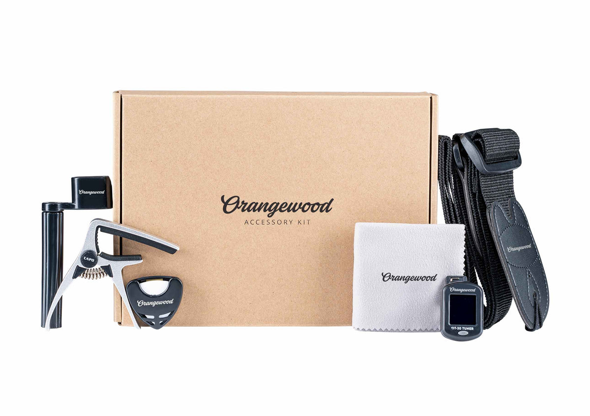 Guitar Accessory Kit