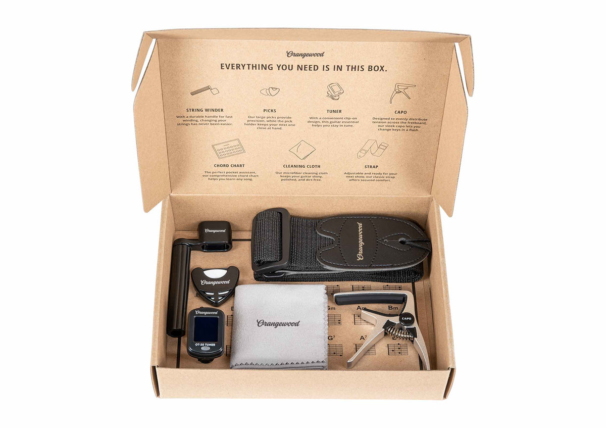 Guitar Accessory Kit