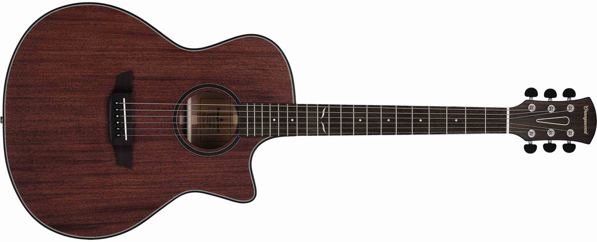 Morgan Mahogany Live