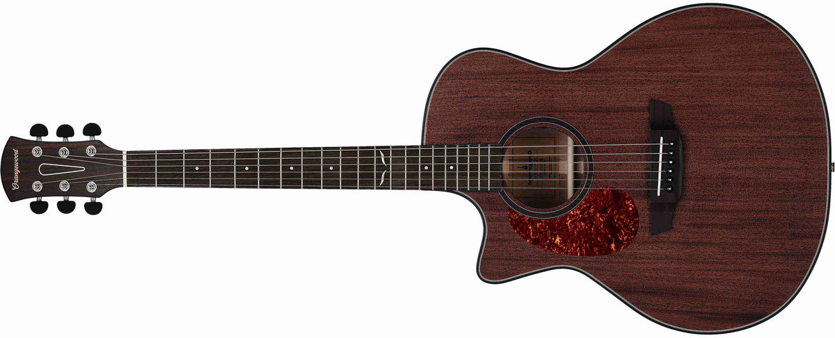 Morgan Mahogany Live Left Handed