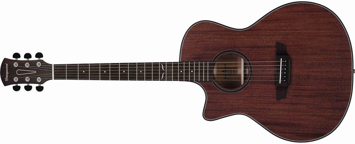 Morgan Mahogany Live Left Handed