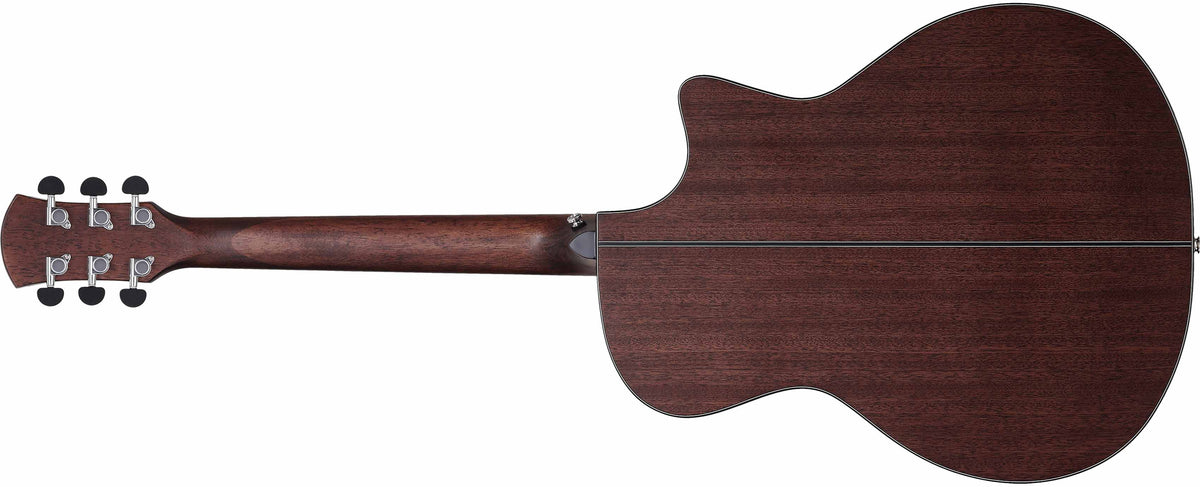 Morgan Mahogany Live Left Handed