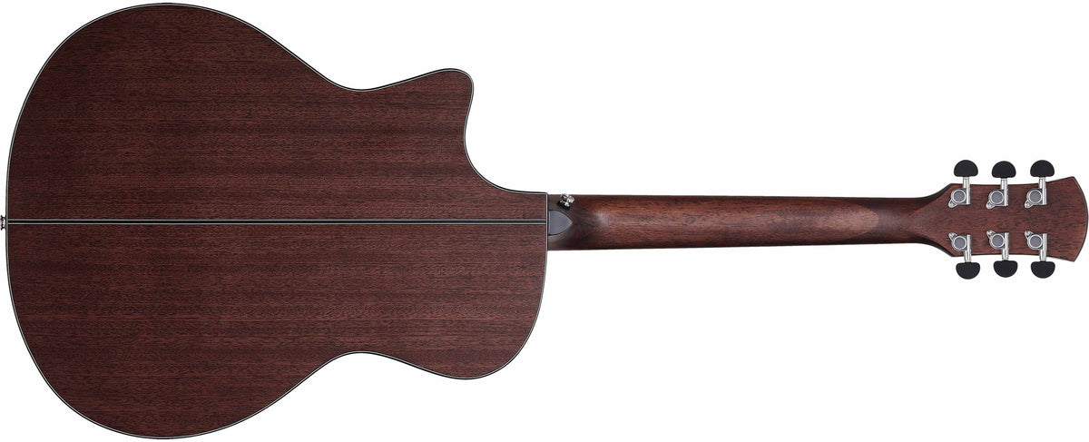 Morgan Mahogany Live