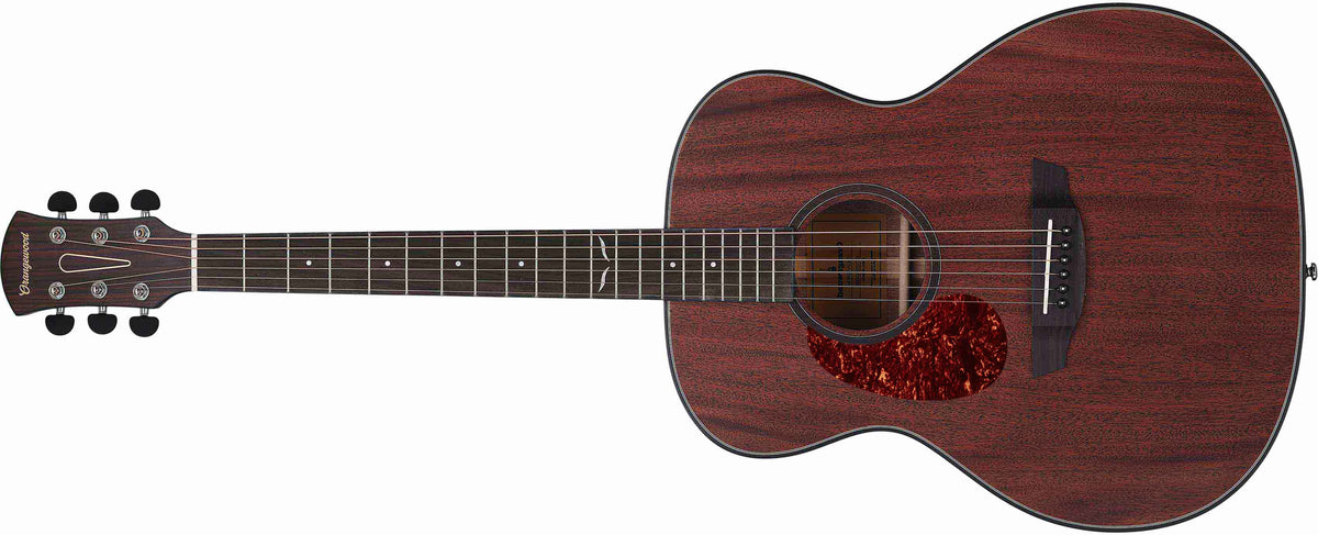 Oliver Mahogany Left Handed